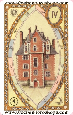 Das Haus, Wochenhoroskop