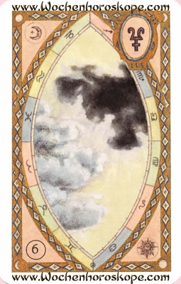 Die Wolken, Wochenhoroskop