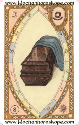 Der Sarg, Wochenhoroskop