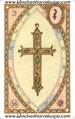Das Kreuz, Wochenhoroskop