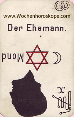 Der Ehemann, Wochenhoroskop Arbeit und Finanzen