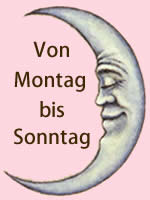 Wochenhoroskop für nächste Woche